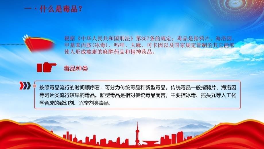 2024全民禁毒宣传月（防范青少年药物滥用）_第5页