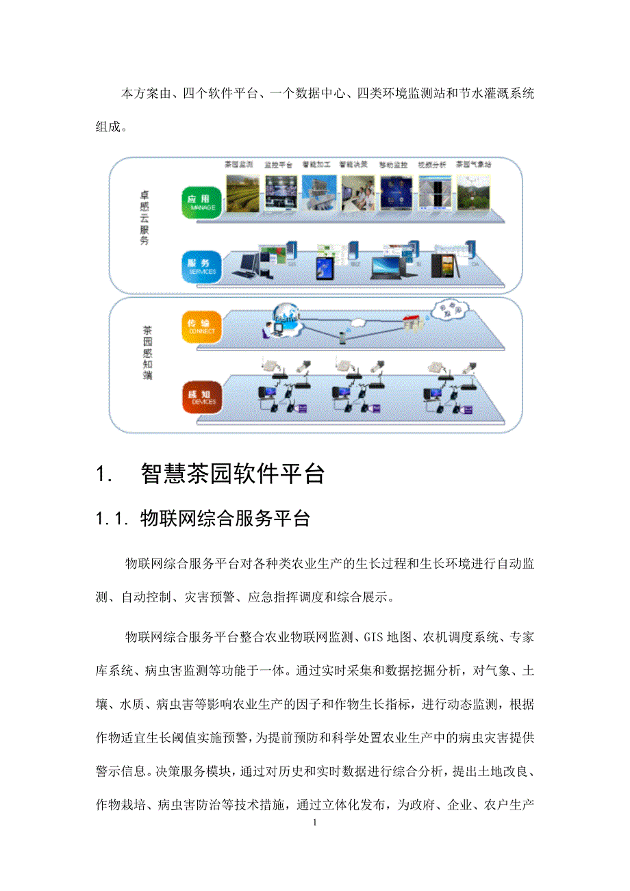 智慧茶园z6尊龙旗舰厅的解决方案_第3页