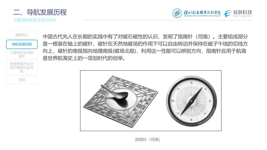 汽车智能传感器技术与应用项目六知识准备1：卫星导航系统及定位技术（课件）2023.2.17_第4页