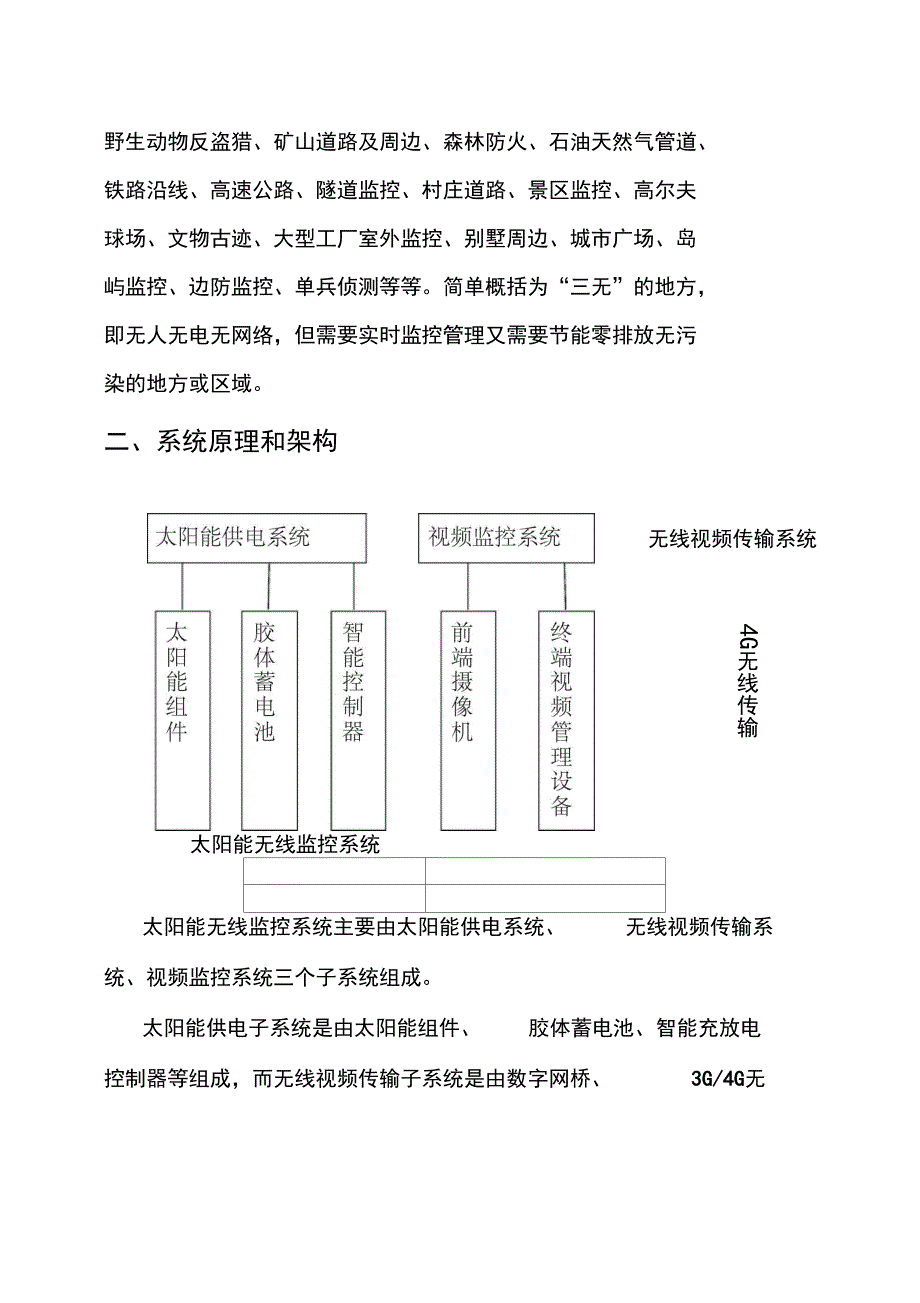 太阳能监控施工方案_第4页