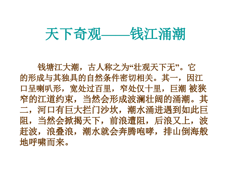 观潮(公开课)_第3页